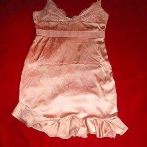 (pretty little thing) dress🩷